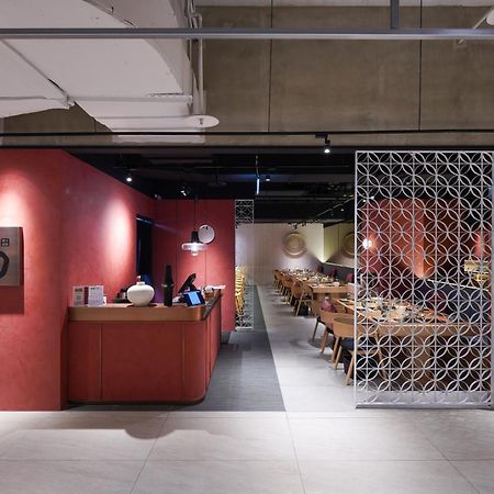 Tai Urban Resort 카오슝 외부 사진 A restaurant in China