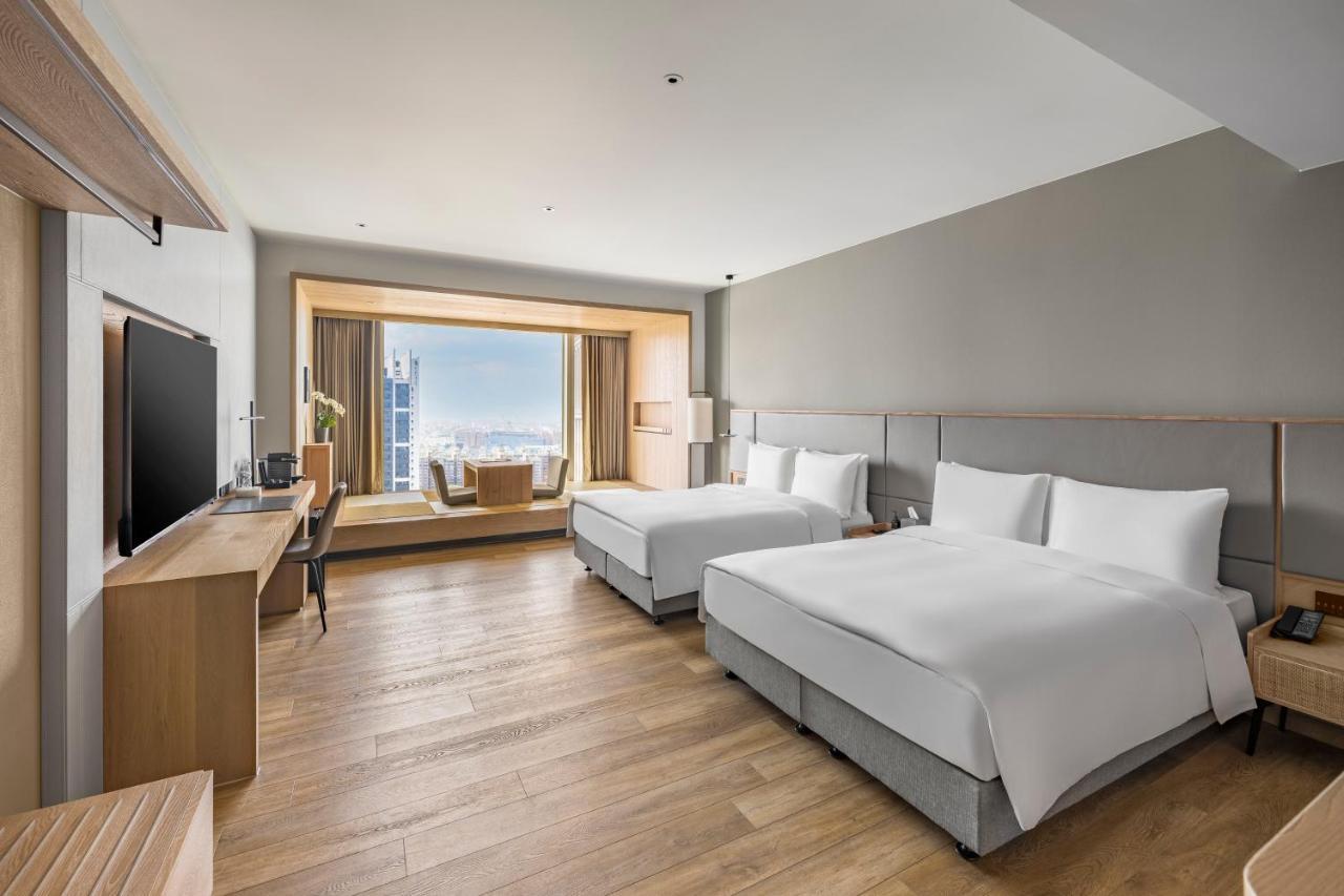 Tai Urban Resort 카오슝 객실 사진