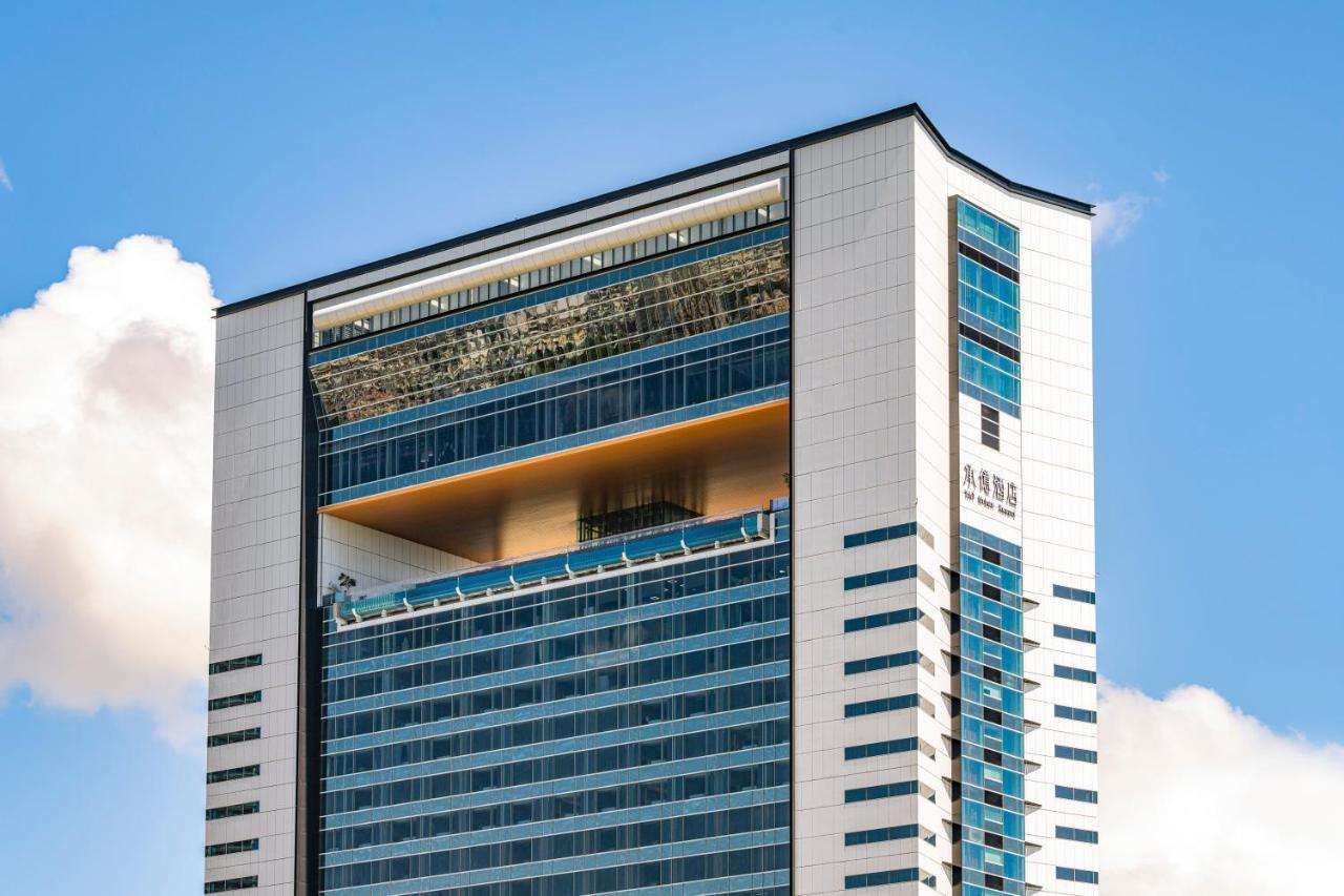 Tai Urban Resort 카오슝 외부 사진 The 34th floor Sky Lounge