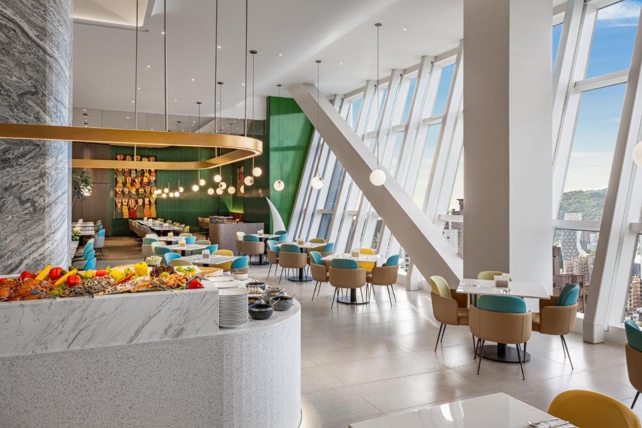 Tai Urban Resort 카오슝 외부 사진 The Club at the Westin