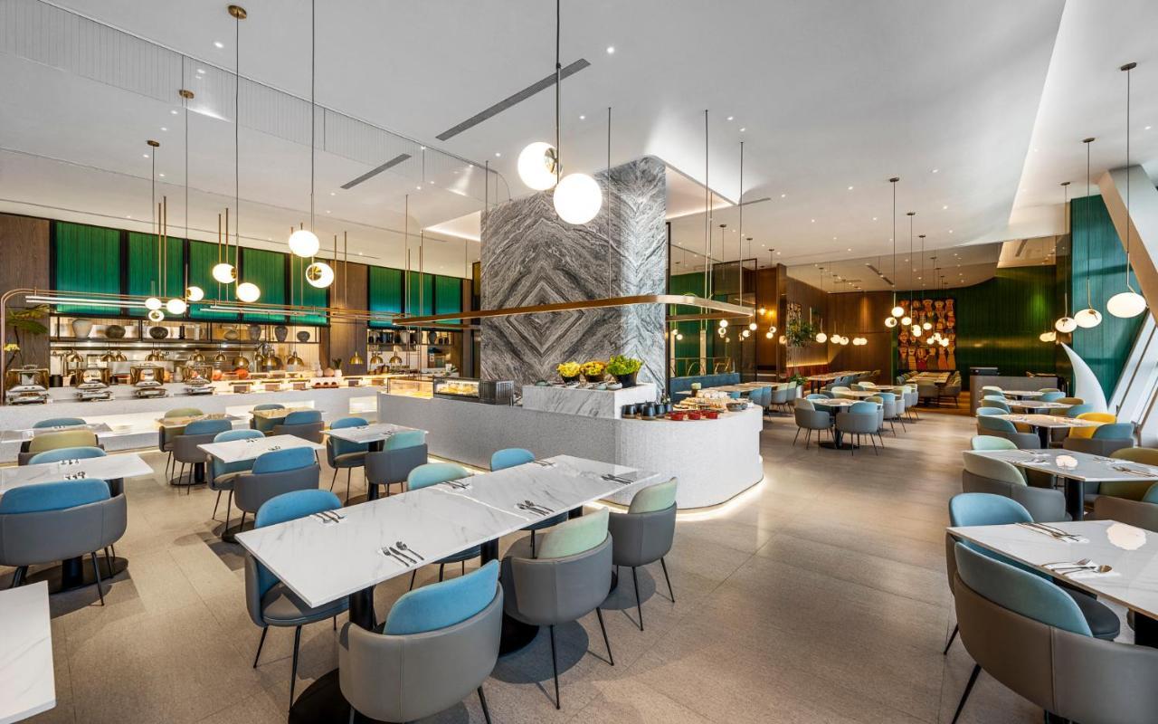 Tai Urban Resort 카오슝 외부 사진 The restaurant