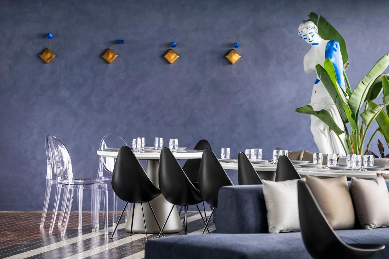 Tai Urban Resort 카오슝 외부 사진 Restaurant interior