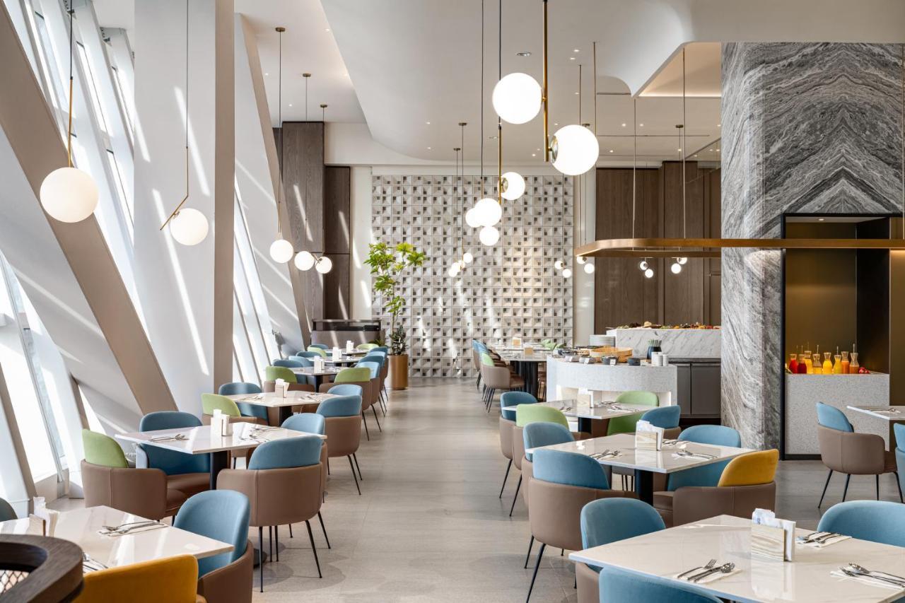 Tai Urban Resort 카오슝 외부 사진 The restaurant