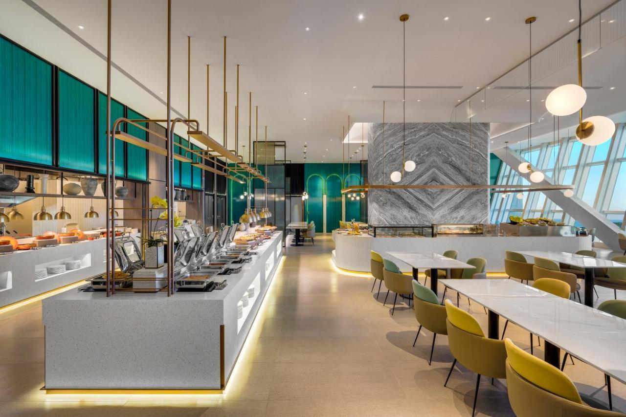 Tai Urban Resort 카오슝 외부 사진 The Wing at Hong Kong International Airport