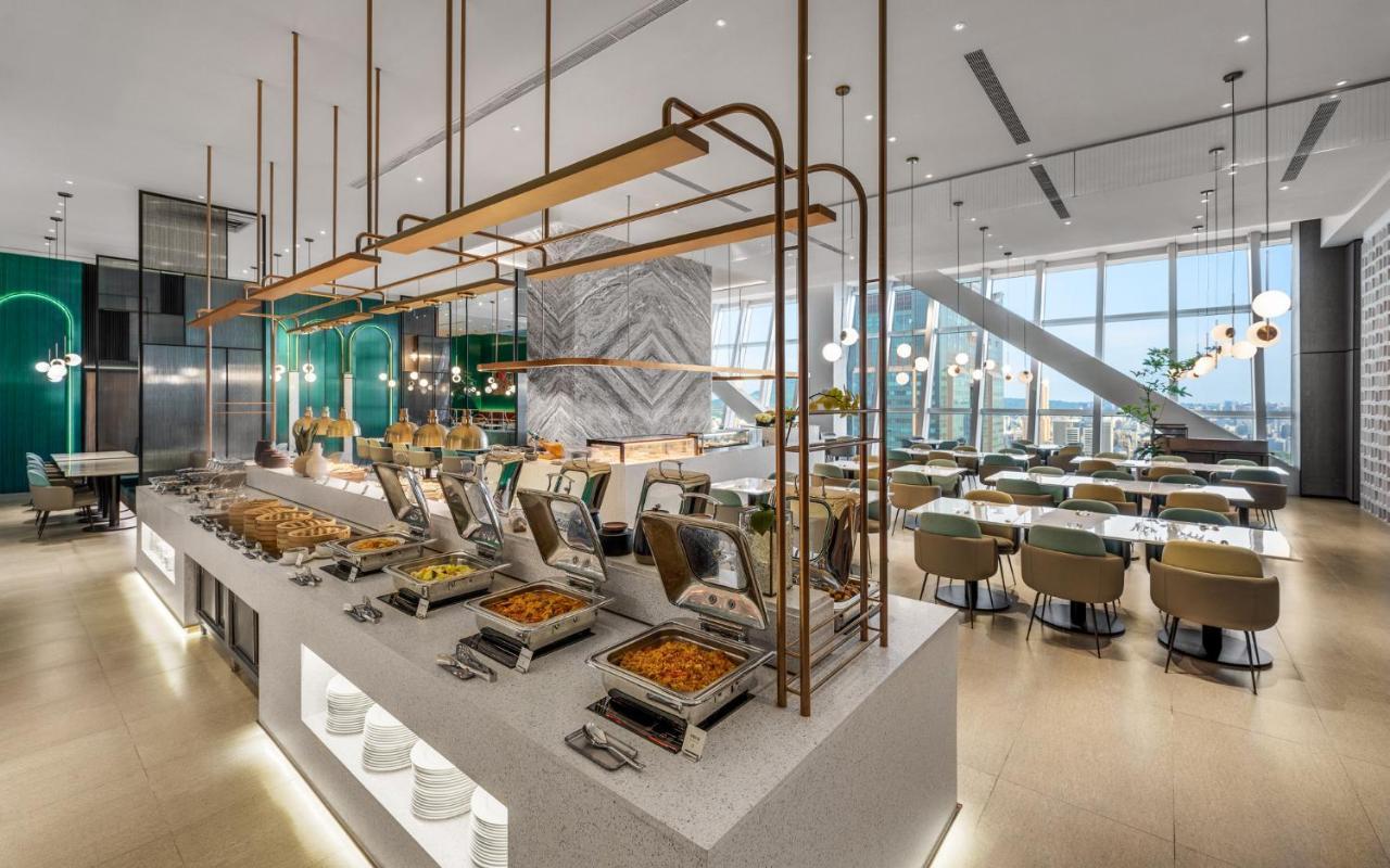 Tai Urban Resort 카오슝 외부 사진 The lounge at the airport