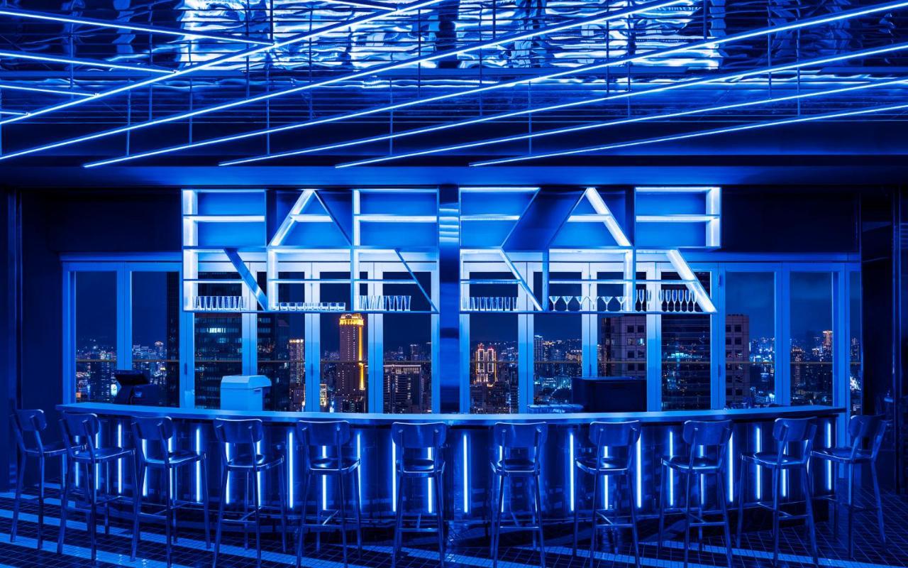 Tai Urban Resort 카오슝 외부 사진 The 360° bar