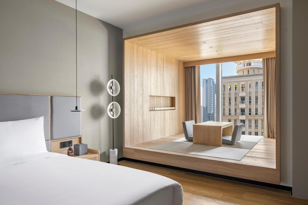 Tai Urban Resort 카오슝 객실 사진